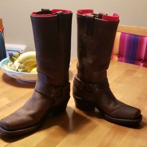 FRYE Boot Harness 6.5